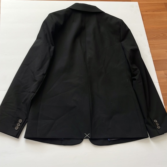 NWT Black Blazer - Picture 4 of 5